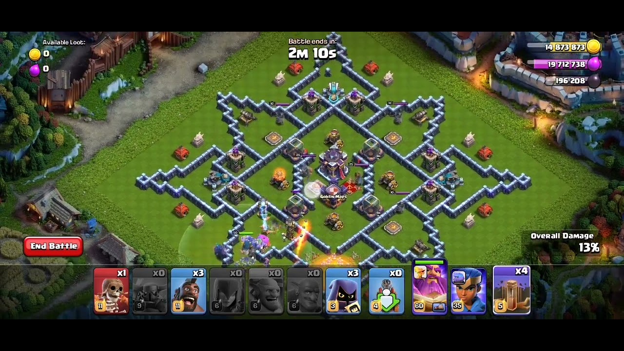 Dark Ages King Challenge