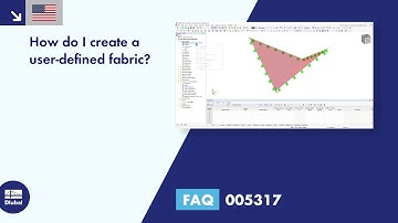 FAQ 005317 | How do I create a user-defined fabric?