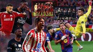 🔴FC BARCELONA NA LIVERPOOL  VYASEZEREWE😥👀//BAYERN MUNIcH YITEGURIYE KWAKIRA REAL MADRID//ARSENAL