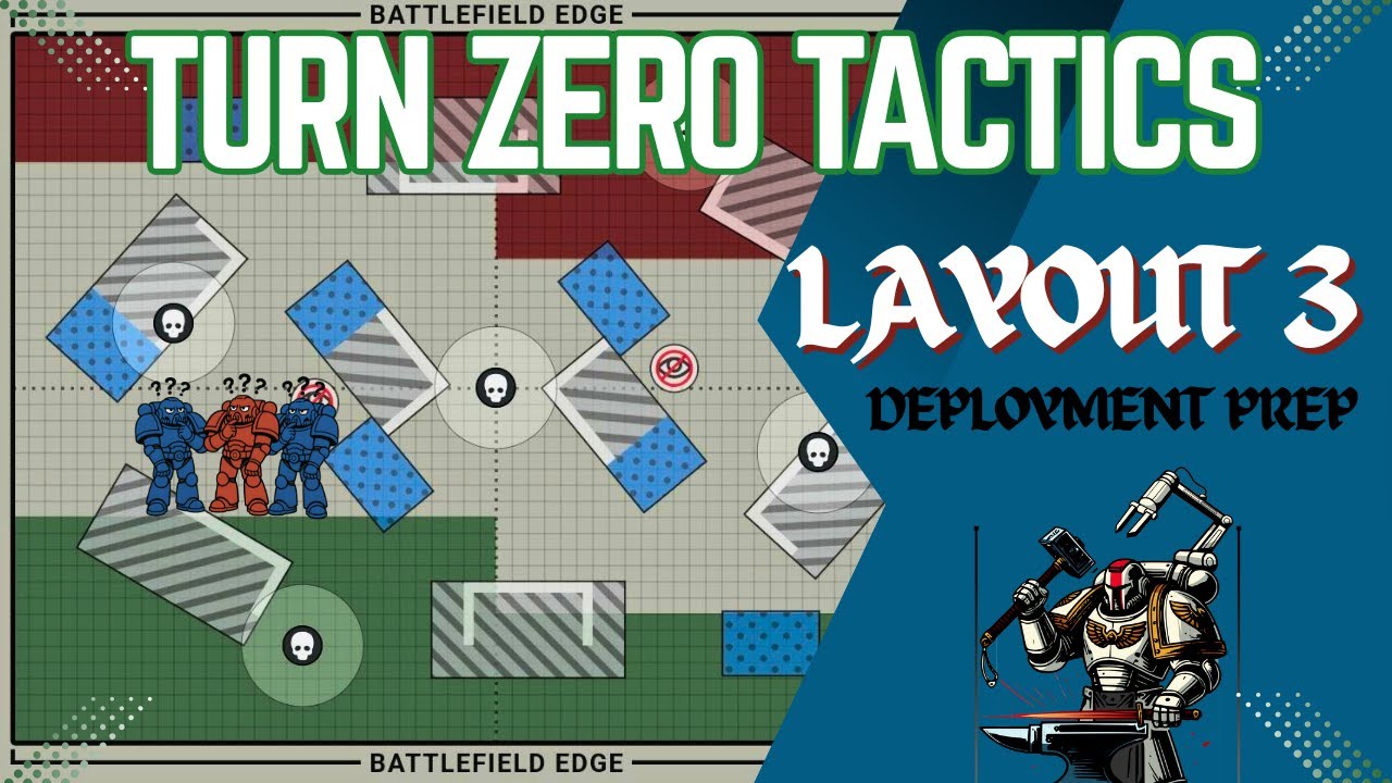 Turn Zero Tactics - Layout 3 - Master Crafted 40K