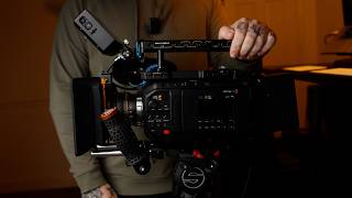 Blackmagic Ursa Cine 12K LF Build (Part 2)