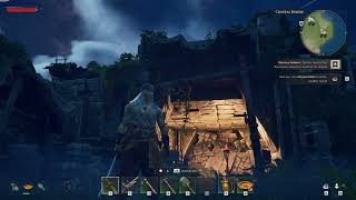 Windrose Glorious Hunters Abandoned Buccaneer Warehouse Hidden Chest - GogetaSuperx