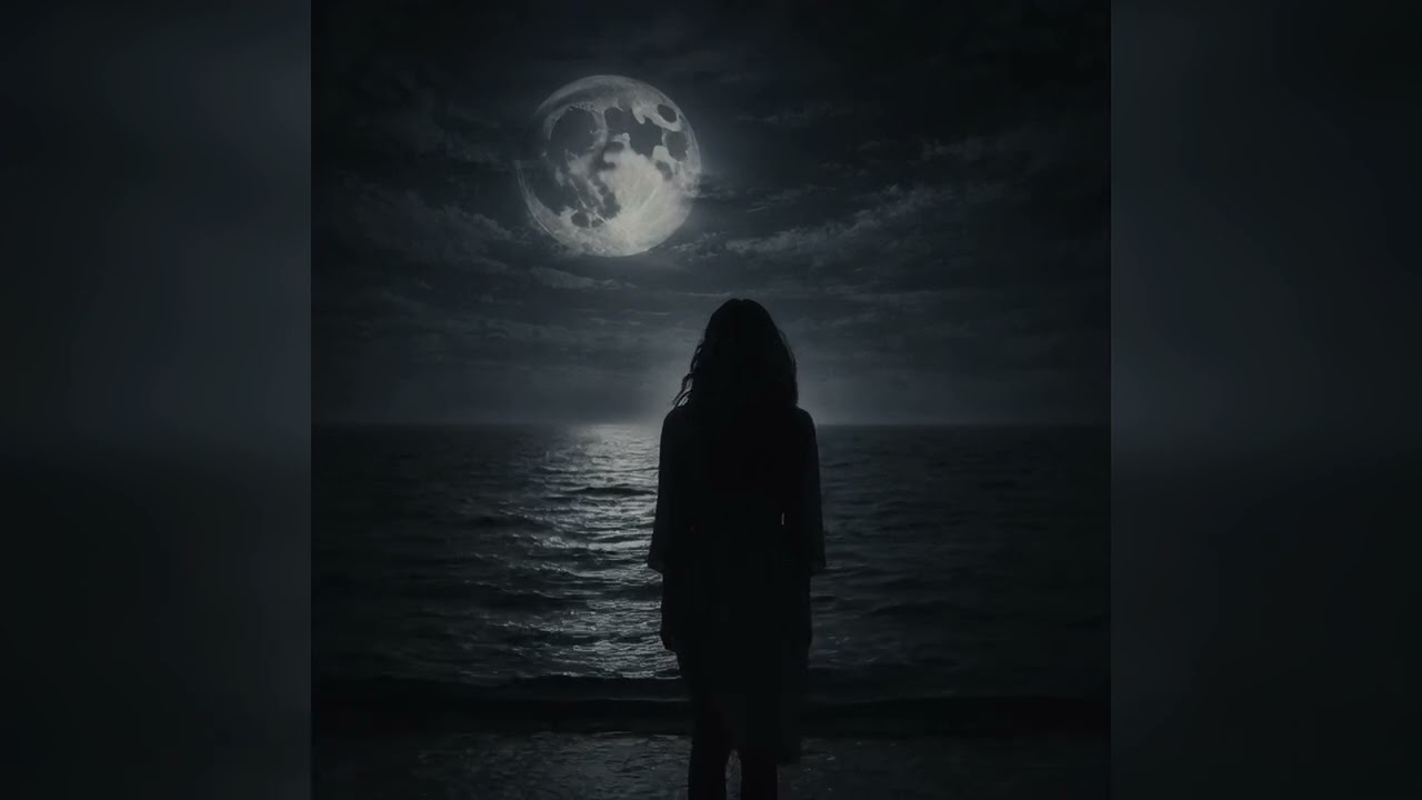 Utku Güzelgül – Ay Karanlık (feat. Berke Güzelgül) [Official Audio]