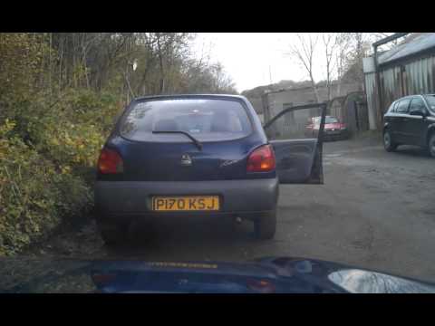 Ford fiesta endura diesel #6