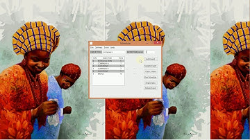 schedular countdown timer for PC and Mac: Creating and editing a schedule