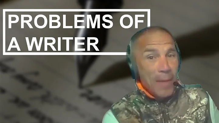 Do journalists face writer's block | Farm Journal Ag Reporter Chris Bennett