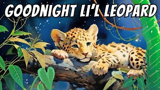 Sleepy Leopard Cub Lullaby: Baby Sleep Music with Calming Nature Sounds screenshot 5