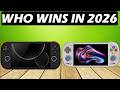 TOP 3 Best Android Handheld Gaming Consoles 2026