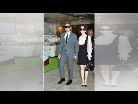 撇兩女拍拖入馬場 郭富城方媛十指緊扣捧愛駒
