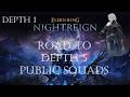 NIGHTREIGN Heolstor Doesn't Play Around Even At Depth 1