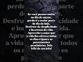 Seja FELIZ DO SEU JEITO.#frases #reflexão @palavrasquecuram-gdn