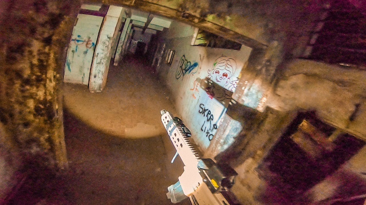 A LENDA DO HOSPITAL ABANDONADO - CAÇADORES DE LENDAS