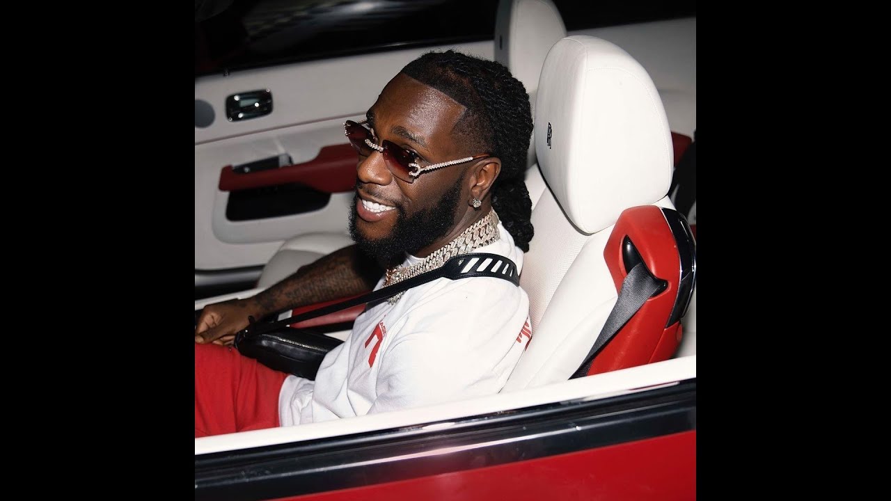 (FREE) Burna Boy Type Beat - 'Breake'