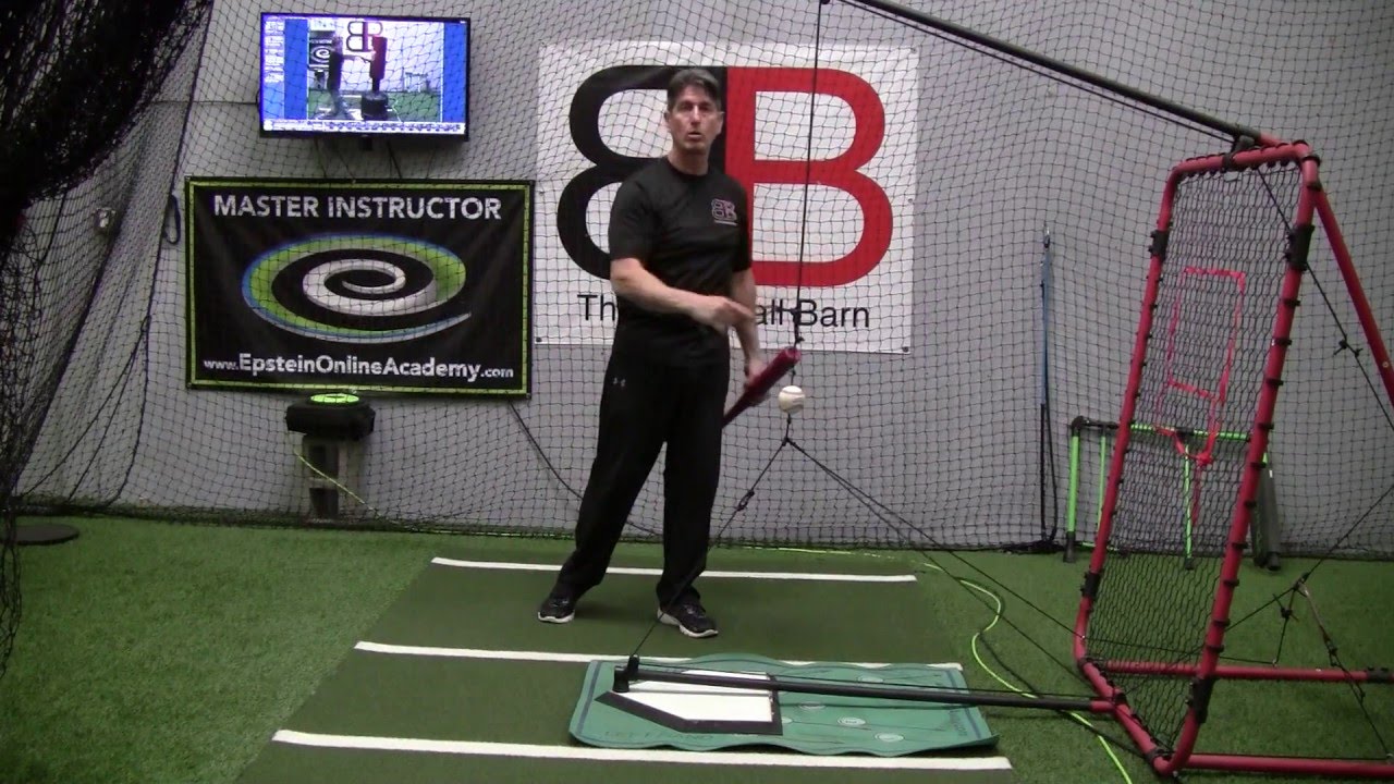 How To Correct Rolling Over/Early Wrist Roll The Baseball Barn YouTube