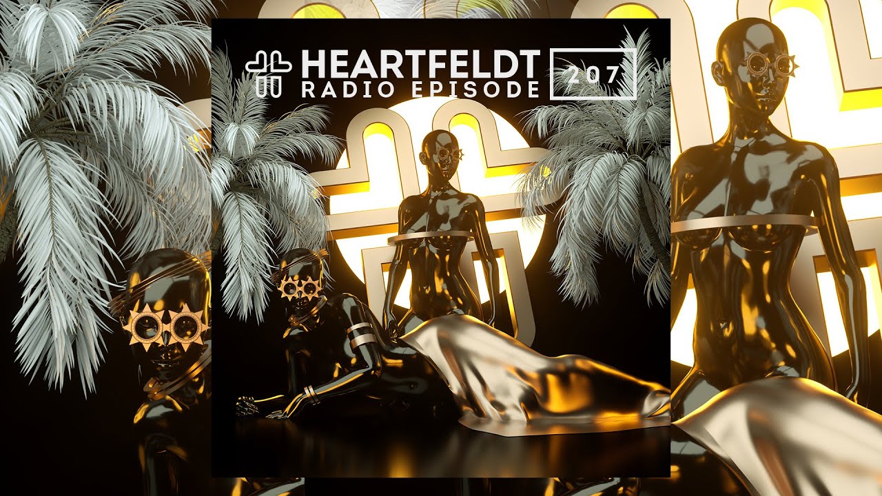 Sam Feldt - Heartfeldt Radio #207