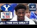 BREAKING: AJ Dybantsa's NBA Draft Declaration TRANSFORMS His &amp; Kevin Young's BYU Basketball Legacy?