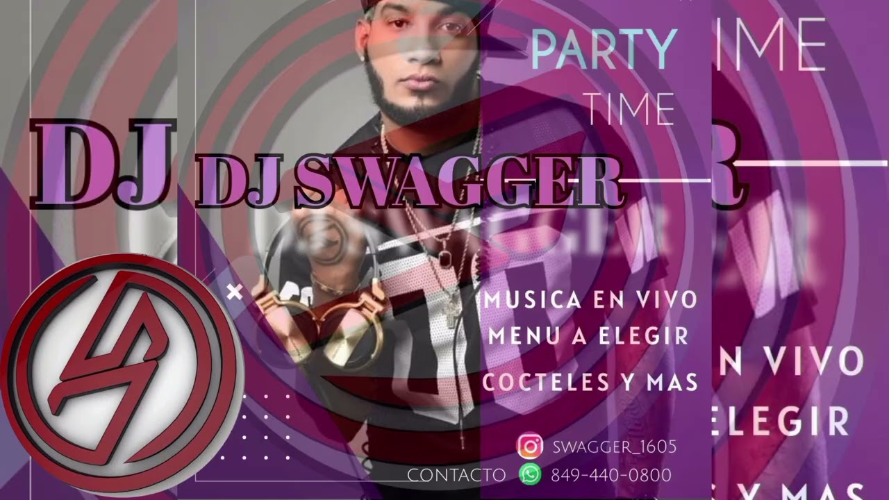 AVENTURA           mix.     Vol.01 -JSWAGGER 2025