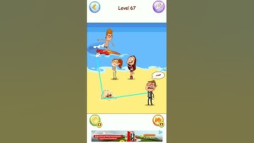 Troll Robber Level 67 Solution #shorts #trollrobber #gameplay