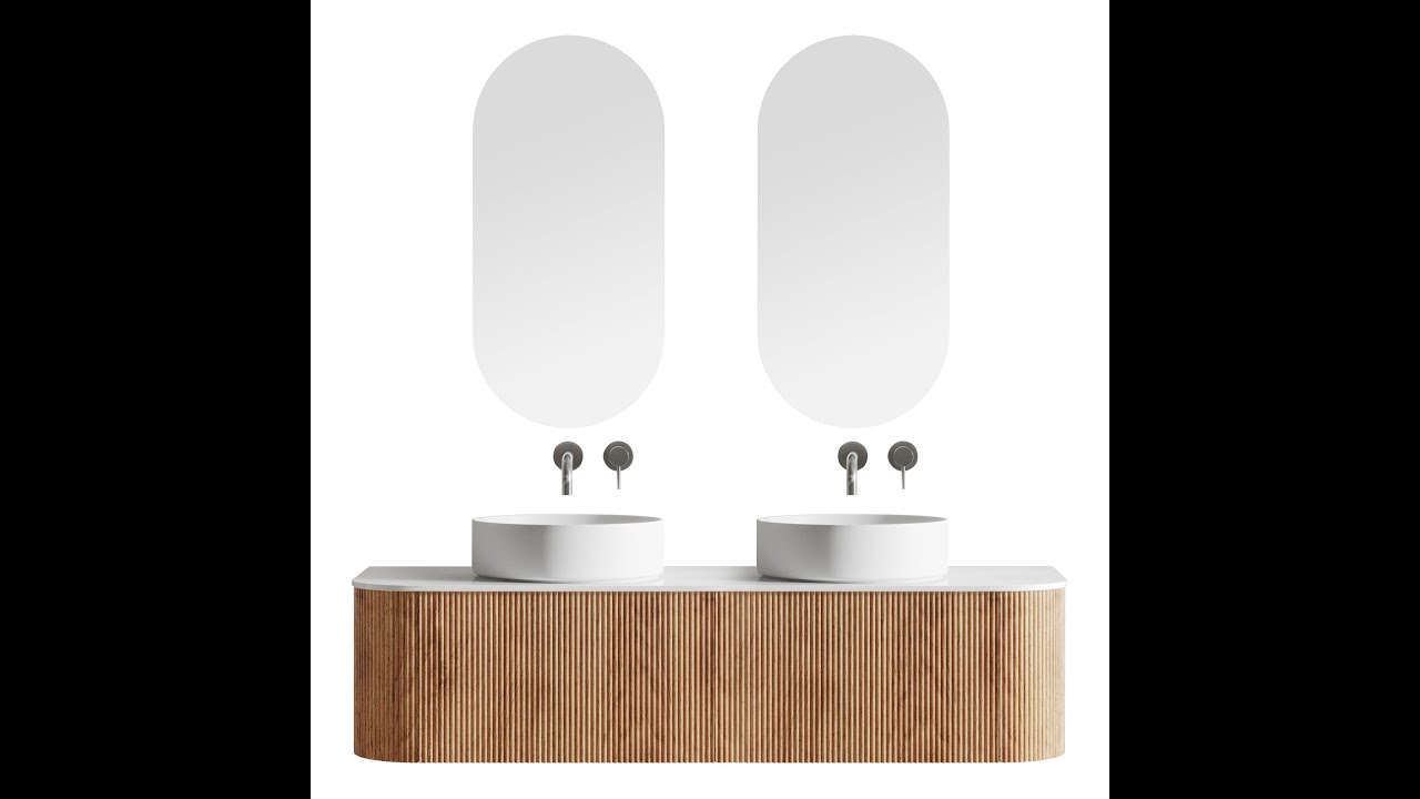 MTC39090 bathroom Installation Instruction YouTube