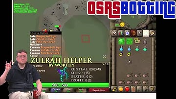 Tribot Cracked | Free Tribot Scripts | April 2016 Release