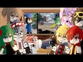 Class 1-A react to "Ah shi-💀😂" || Small Deku💚 || React || Trend✨ || Bnha/Mha || Izugouシ︎