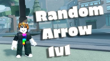 [AUT] Random arrow 1v1