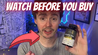 Sunergetic Premium Annatto Tocotrienol Supplement – with DeltaGold – Tocotrienols (Review)