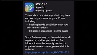Apple Released iOS 16.4.1 Fixing Actively Exploited Vulnerabilities