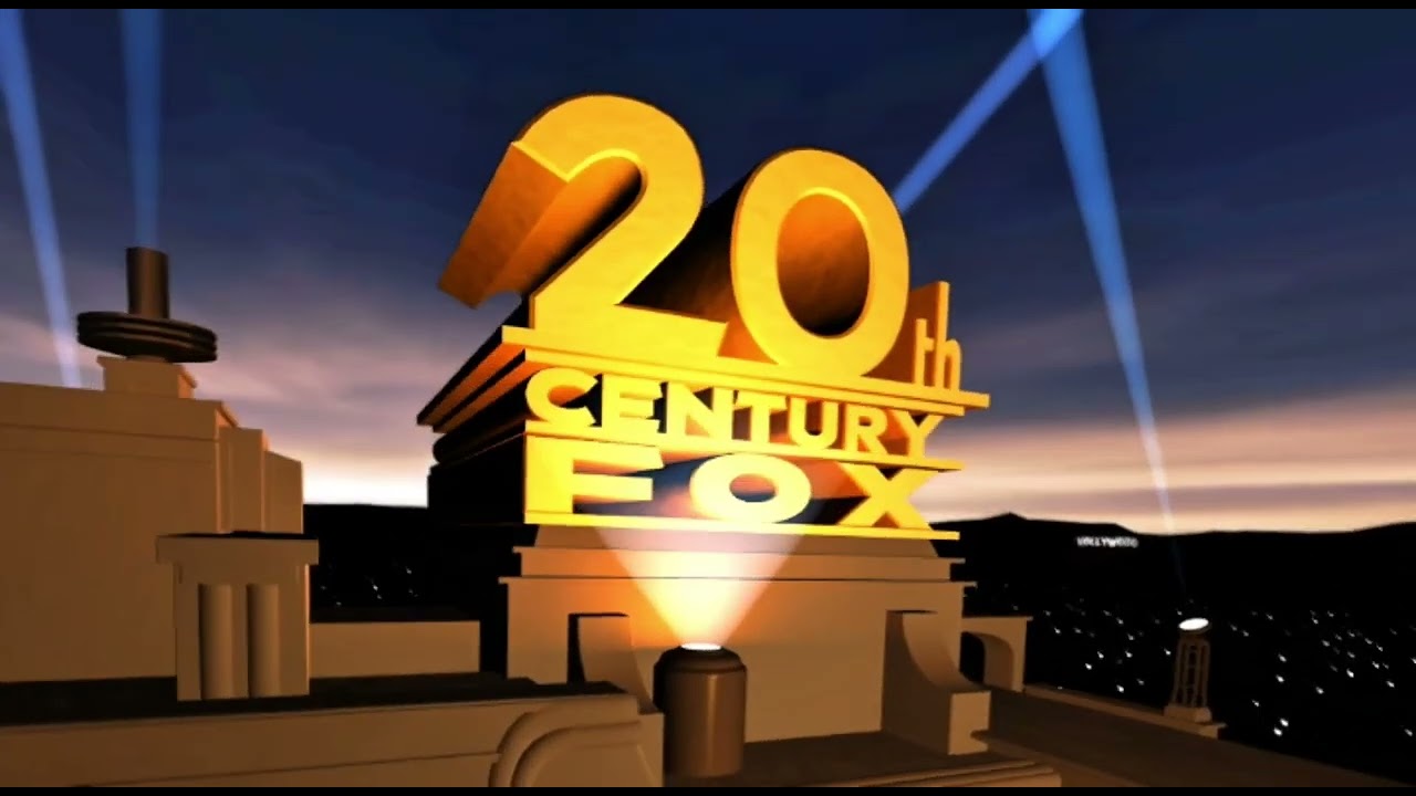 20th Century Fox 1994 Icepony64 Remake (Real Intro Style)
