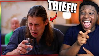 THIEF STEALS FROM THE WRONG GUY, WHAT HAPPENS IS SHOCKING!