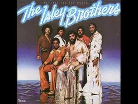 Download Isley Brothers- Living for the Love of you