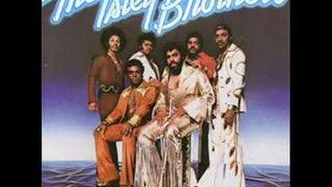 Isley Brothers- Living for the Love of you