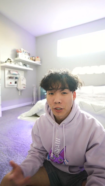 Converting My Room into my DREAM ROOM (Vegas Edition) Pt. 1
