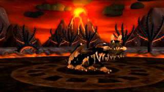 Spore bone dragon