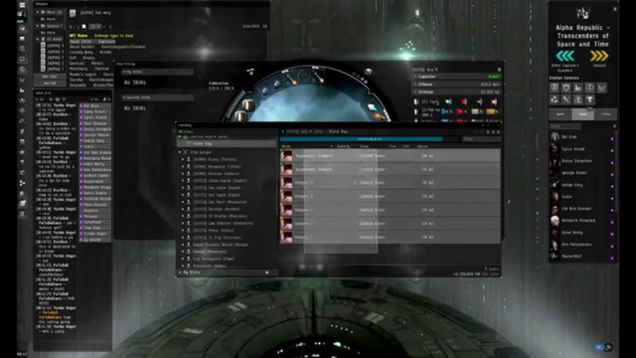 SLYCE: Null Ratting 101