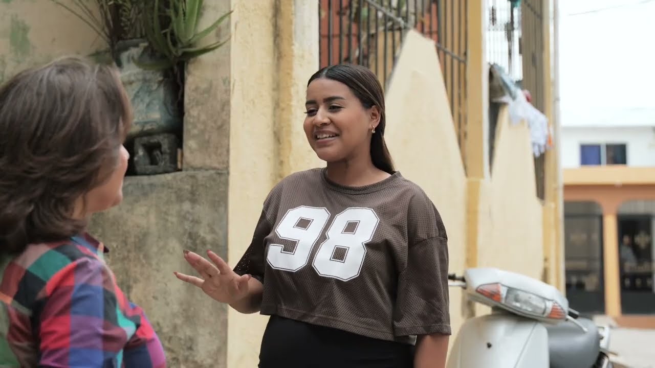 Quería celebrar baby shower pero contando con regalos caros de sus vecinos