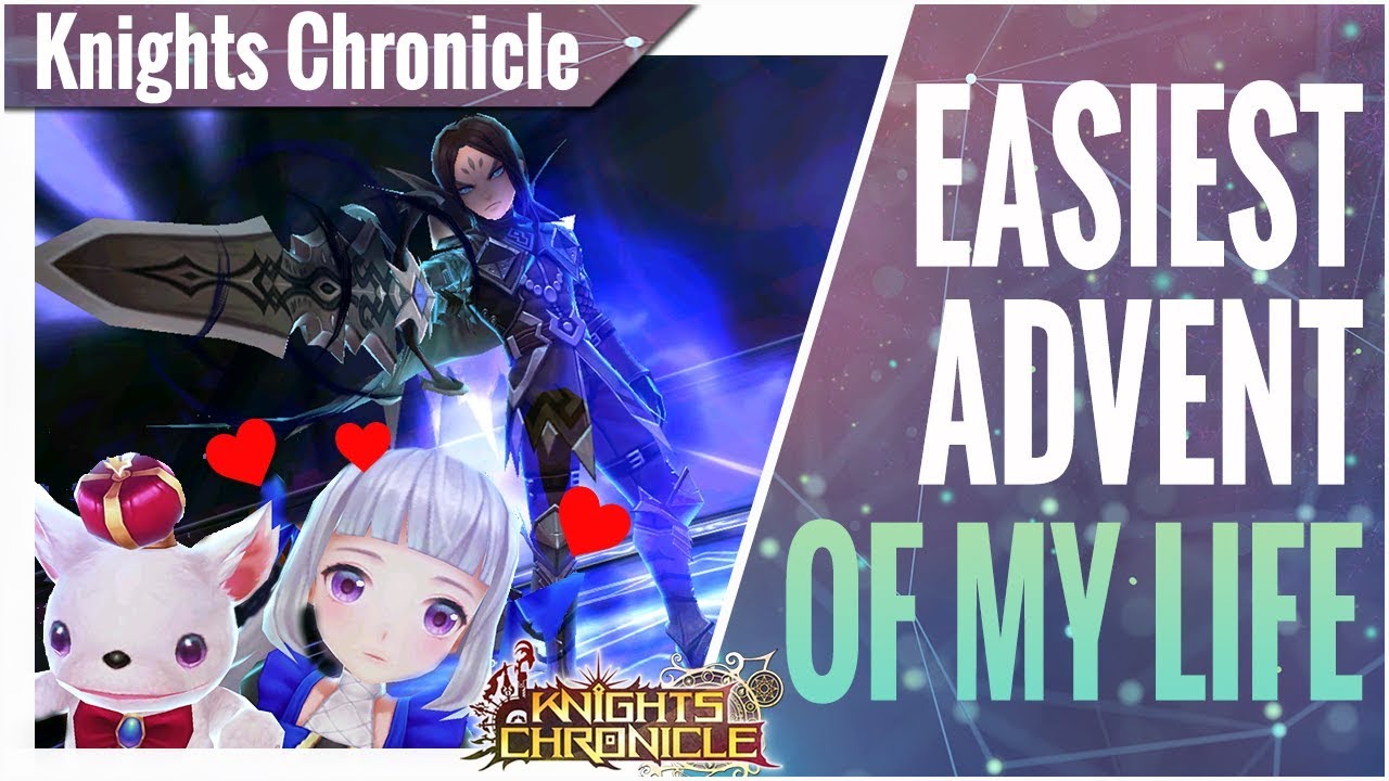 Decain Advent Dungeon Guide - Knights Chronicle