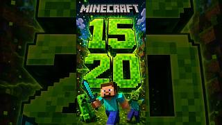 Minecraft New Challenge #short #shorts #minecraft #challenge