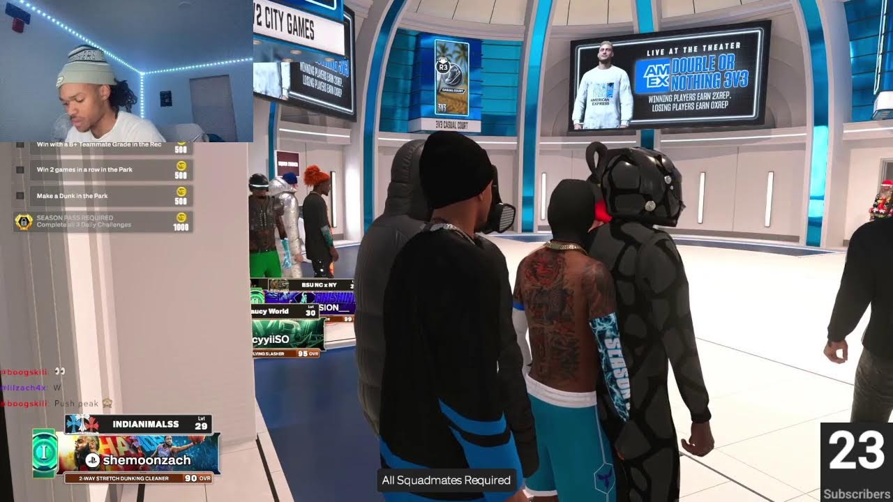 2k26 Night Stream!! 🔥🔥🎮 .... New setup 