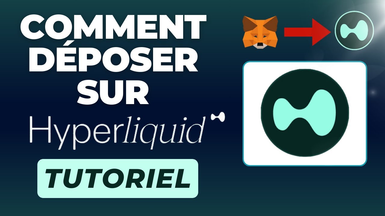 HYPERLIQUID DÉPÔT - Comment Déposer des Fonds sur Hyperliquid pour Acheter  $HYPE (Étape par Étape) - YouTube