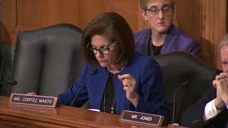 Cortez Masto Grills Otting About Administration’s Efforts to Silence Critics
