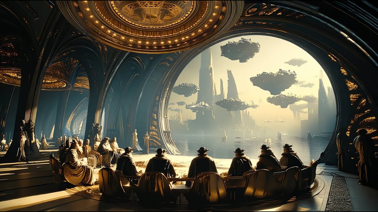 The Council Could Only Watch as Humans Left—Too Late to Make It Right | HFY Stories | HFY Sci-Fi