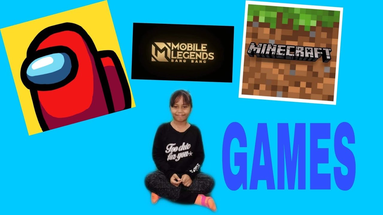 PLAYING MY GAMES ON MY PHONE YouTube