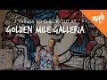 Golden mile galleria shopping and dining at palm jumeirah