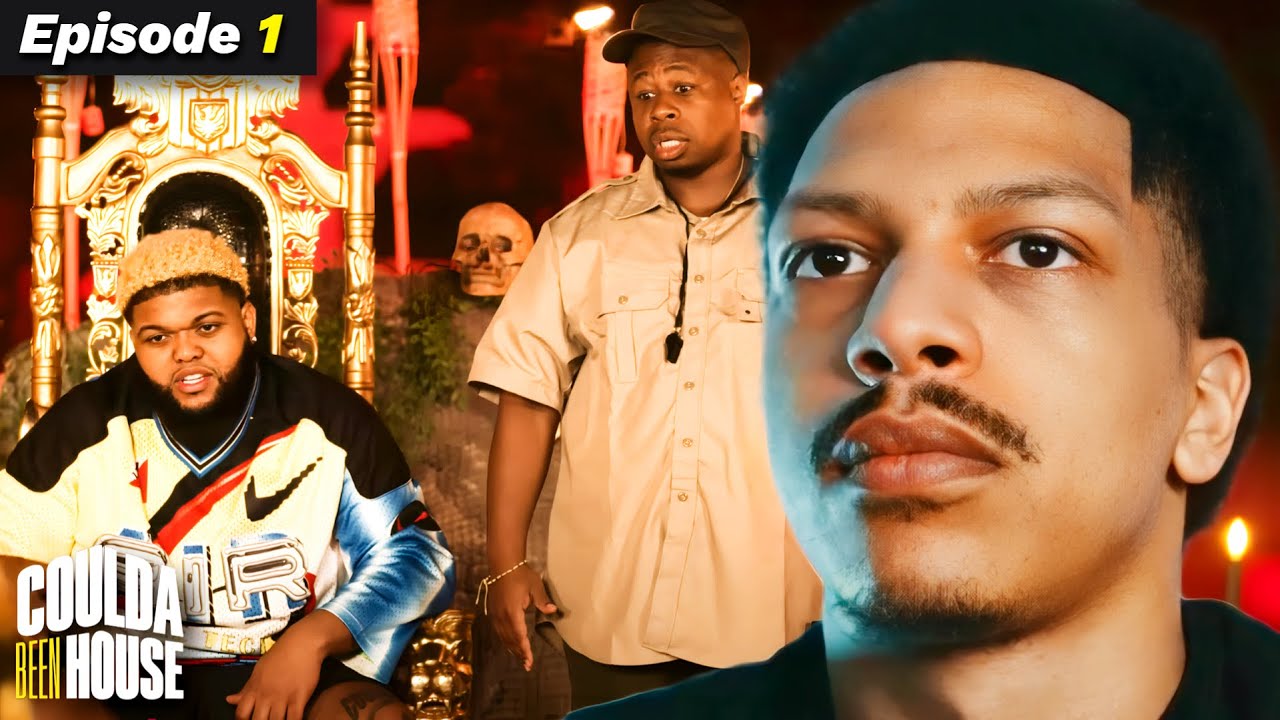 Реакция Джейса на «Друски: Мог бы быть Дом 2», Эпизод 1: Тренировочный день