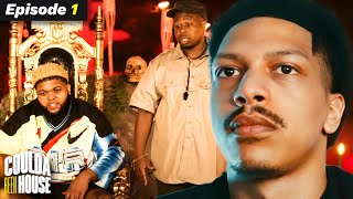 Jace Reacts To Druski Coulda Been House 2, Episode 1: Training Day