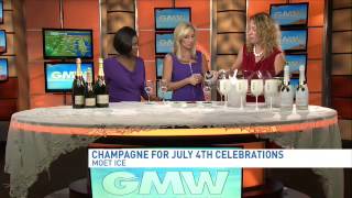 Moet Hennessy Champagne Specialist Tara Oleary Talks 4Th Ofn July Drinks