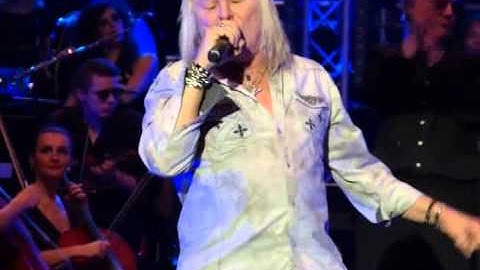 Uriah Heep - Lady In Black - Rock Meets Classic - Live Strasbourg - 25/03/2014