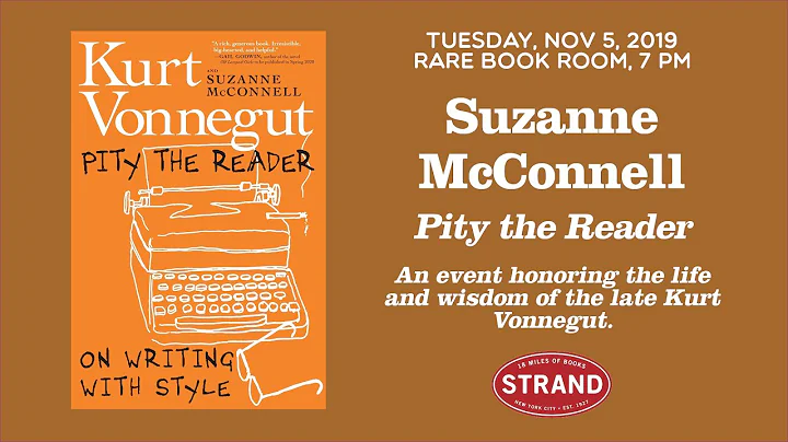 Suzanne McConnell | Pity the Reader