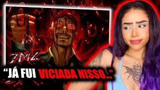 React - 7 Minutoz - Lucas A.r.t. - Rei Do Sangue